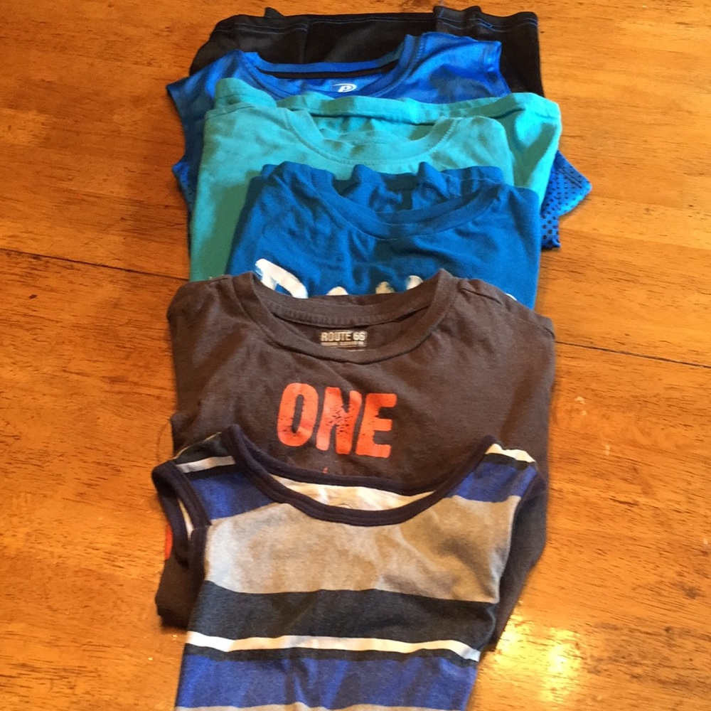 Boys shirts